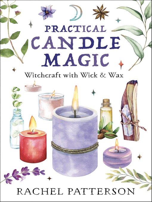 Title details for Practical Candle Magic by Rachel Patterson - Wait list